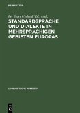 Standardsprache und Dialekte in mehrsprachigen Gebieten Europas (eBook, PDF)