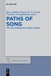Paths of Song (eBook, ePUB) - Bild 1