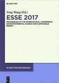 ESSE 2017 (eBook, ePUB)