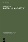 Poetik und Semiotik (eBook, PDF)