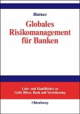 Globales Risikomanagement für Banken (eBook, PDF)