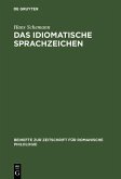 Das idiomatische Sprachzeichen (eBook, PDF)
