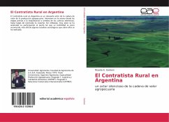 El Contratista Rural en Argentina - Garbers, Ricardo E.