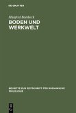 Boden und Werkwelt (eBook, PDF)