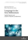 Language in the New Millennium