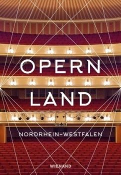 Cover Opernland Nordrhein-Westfalen