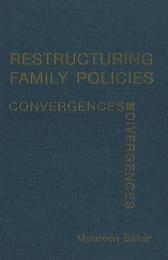 Restructuring Family Policies (eBook, PDF) - Baker, Maureen