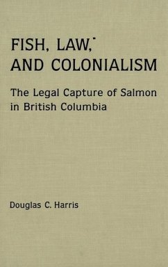 Fish, Law, and Colonialism (eBook, PDF) - Harris, Douglas C.