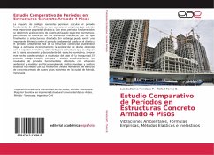 Estudio Comparativo de Períodos en Estructuras Concreto Armado 4 Pisos - Mendoza P., Luis Guillermo;Torres B., Rafael