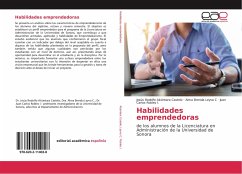 Habilidades emprendedoras - Alcántara Castelo, Jesús Rodolfo;Leyva C, Alma Brenda;Robles I., Juan Carlos