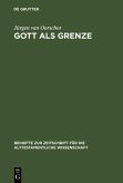 Gott als Grenze (eBook, PDF)