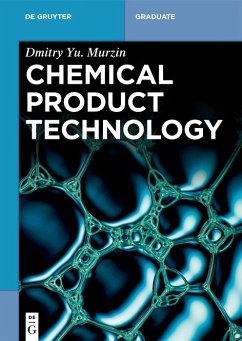 Cover Chemical Product Technology (eBook, PDF)
