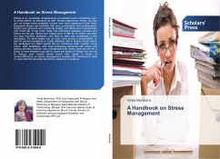 A Handbook on Stress Management - Mohindra, Vinita