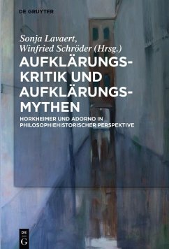 Aufklärungs-Kritik und Aufklärungs-Mythen (eBook, PDF)
