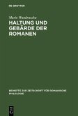 Haltung und Gebärde der Romanen (eBook, PDF)