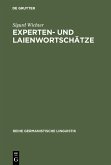 Experten- und Laienwortschätze (eBook, PDF)