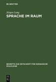Sprache im Raum (eBook, PDF)