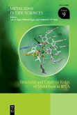 Structural and Catalytic Roles of Metal Ions in RNA (eBook, PDF)