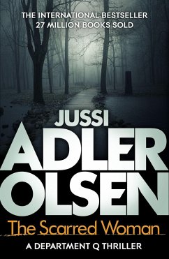 The Scarred Woman - Adler-Olsen, Jussi