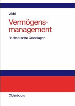 Vermögensmanagement (eBook, PDF) - Wahl, Detlef