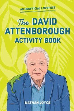 The David Attenborough Activity Book - Joyce, Nathan