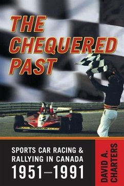 Chequered Pasts (eBook, PDF) - Charters, David