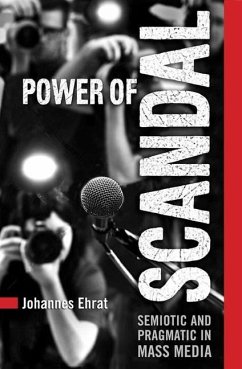Cover Power of Scandal (eBook, PDF)