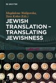 Jewish Translation - Translating Jewishness (eBook, PDF)