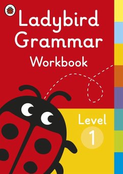 Ladybird Grammar Workbook Level 1 - Ladybird