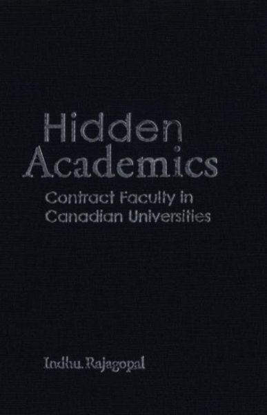 Hidden Academics (eBook, PDF)