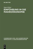 Einführung in die Makroökonomie (eBook, PDF)