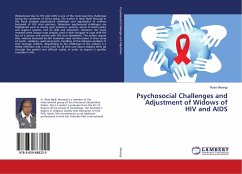 Psychosocial Challenges and Adjustment of Widows of HIV and AIDS - Mwangi, Rose