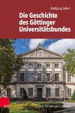 Die Geschichte des Göttinger Universitätsbundes (eBook, PDF)