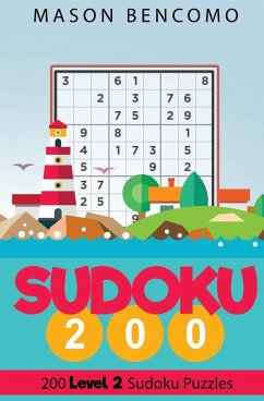 Sudoku 200 - Bencomo, Mason