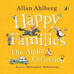 Happy Families: Complete Collection - Ahlberg, Allan