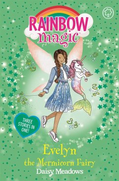 Rainbow Magic: Evelyn the Mermicorn Fairy - Meadows, Daisy