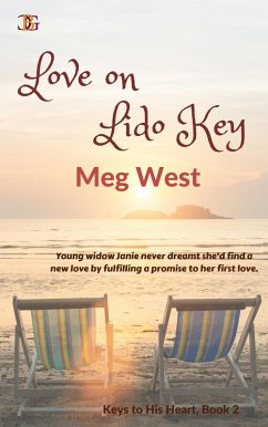 Love on Lido Key (The Keys to His Heart, #2) (eBook, ePUB) Cover Love on Lido Key (The Keys to His Heart, #2) (eBook, ePUB)