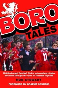 Cover Boro Tales