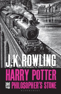 Harry Potter 1 and the Philosopher's Stone - Rowling, J. K.