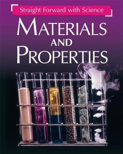 Straight Forward with Science: Materials and Properties - Riley, Peter