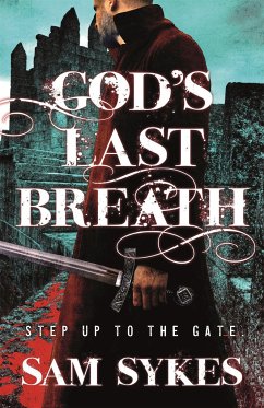 God's Last Breath - Sykes, Sam