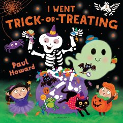 I Went Trick-or-Treating - Howard, Paul