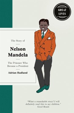 Cover The Story of Nelson Mandela
