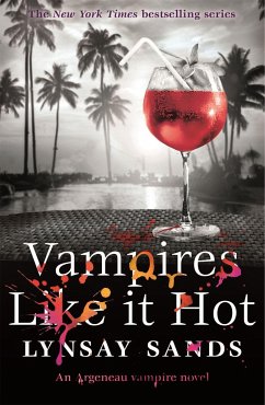 Vampires Like It Hot - Sands, Lynsay