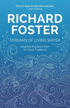 Cover Streams of Living Water