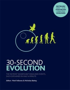 30-Second Evolution - Fellowes, Mark; Battey, Nicholas
