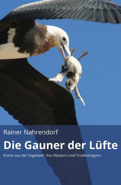 Die Gauner der Lüfte (gekürzte Version) (eBook, ePUB) - Nahrendorf, Rainer