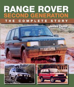 Range Rover Second Generation - Taylor, James