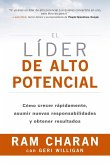 El Líder de Alto Potencial (the High-Potential Leader Spanish Edition)