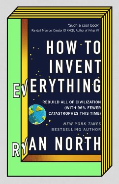 How to Invent Everything - North, Ryan